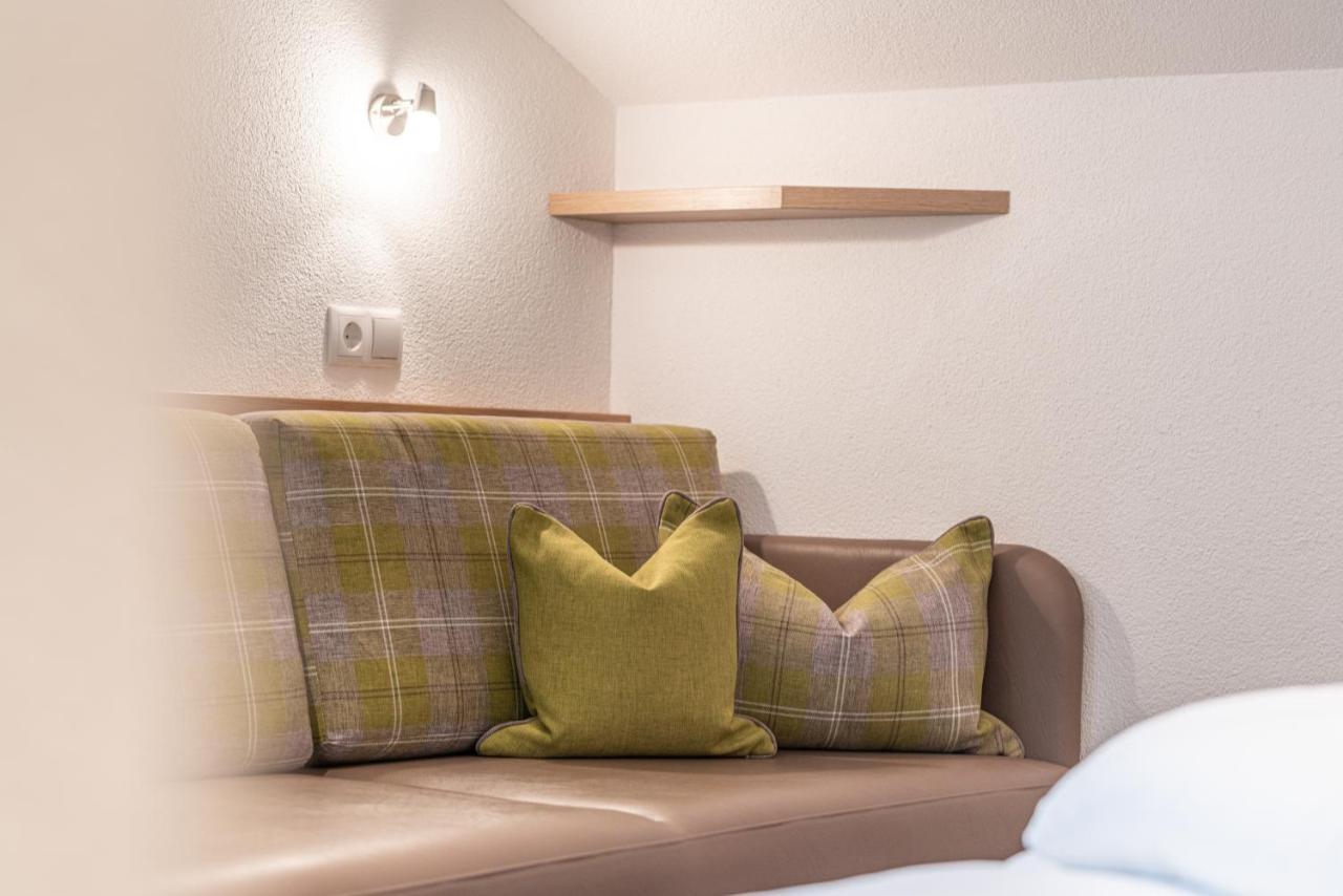 Garni Oetztal Rooms & Aparts سولدن المظهر الخارجي الصورة