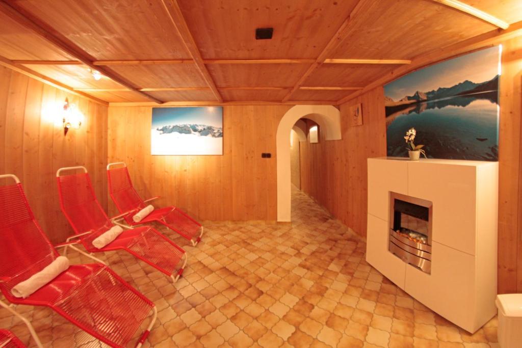Garni Oetztal Rooms & Aparts سولدن المظهر الخارجي الصورة