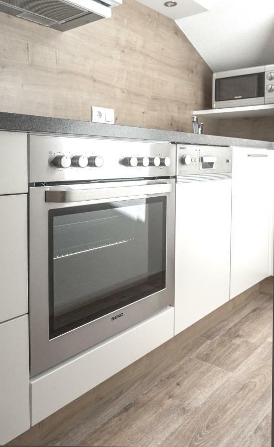Garni Oetztal Rooms & Aparts سولدن المظهر الخارجي الصورة