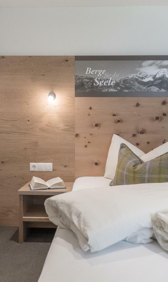 Garni Oetztal Rooms & Aparts سولدن المظهر الخارجي الصورة