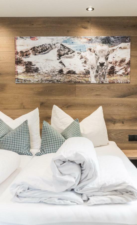 Garni Oetztal Rooms & Aparts سولدن المظهر الخارجي الصورة