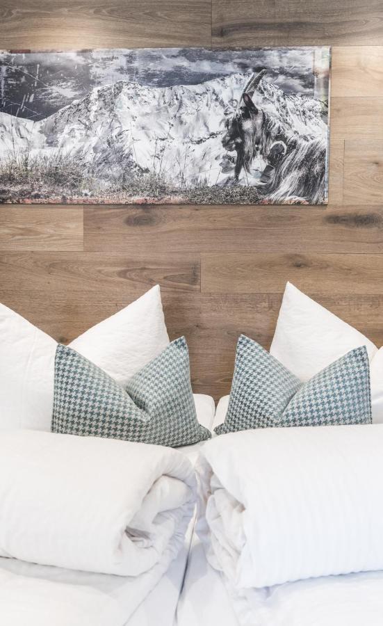 Garni Oetztal Rooms & Aparts سولدن المظهر الخارجي الصورة