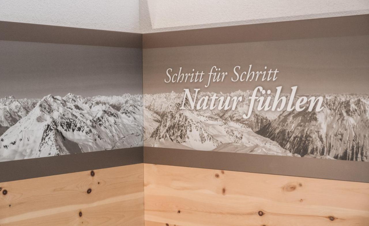 Garni Oetztal Rooms & Aparts سولدن المظهر الخارجي الصورة